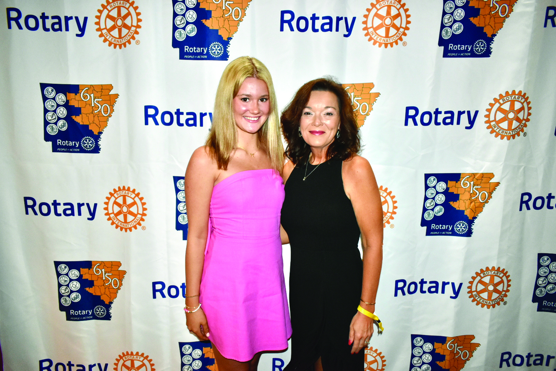 Rotary Hosts Foundation Gala